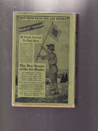 Baseball In The Big Leagues: A Book for Boys (in rare original dust jacket)