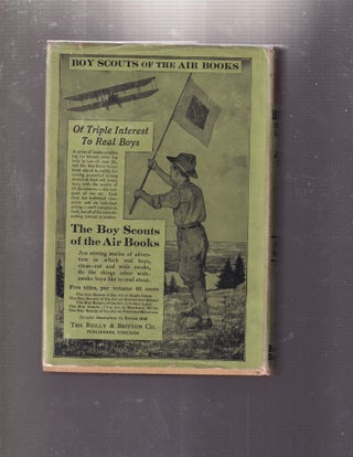 Baseball In The Big Leagues: A Book for Boys (in rare original dust jacket)