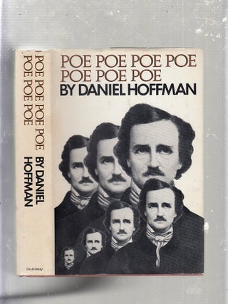 Item #E930 Poe Poe Poe Poe Poe Poe Poe. Daniel Hoffman