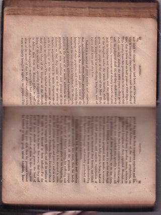 The Second Advent, or The Coming of the Messiah in Glory, shown to be a Scripture Doctrine, and Taught by Divine Revelation, from the Beginning of the World