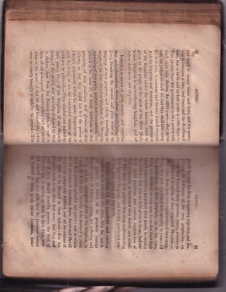 The Second Advent, or The Coming of the Messiah in Glory, shown to be a Scripture Doctrine, and Taught by Divine Revelation, from the Beginning of the World