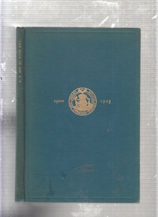 Item #GE23986 The Book Of 1900 : Columbia Arts and Mines (Vol. Two). Columbia University