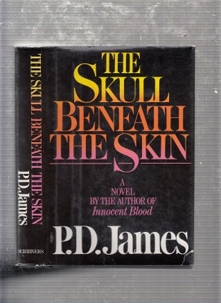 Item #NE21904 The Skull Beneath the Skin. P. D. James