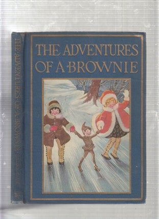 Item #WE22717 The Adventures Of A Brownie. Dinah Maris Mulock-Craik, Milo Winter