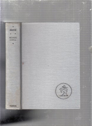 Item #WE24991 Smith: A Sylvan Interlude (signed, numbered linited edition). James Branch Cabell