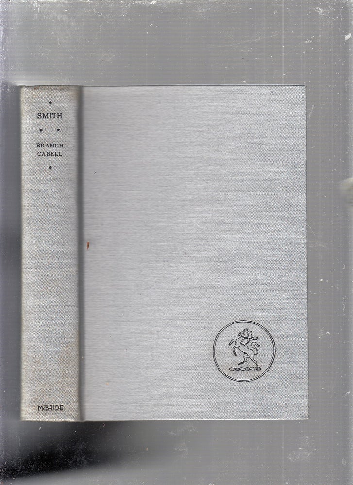 Item #WE24991 Smith: A Sylvan Interlude (signed, numbered linited edition). James Branch Cabell.