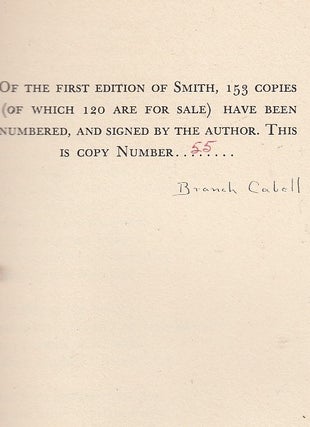 Smith: A Sylvan Interlude (signed, numbered linited edition)