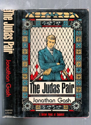Item #WE25681 The Judas Pair. Jonathan Gash