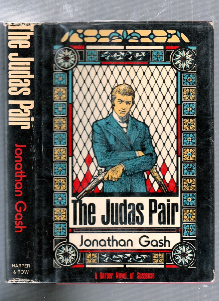 Item #WE25681 The Judas Pair. Jonathan Gash.