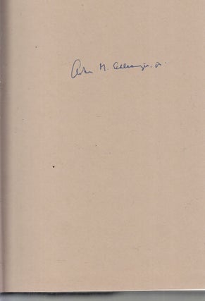 Item #WE30623 A Life in the Twentieth Century: Innocent Beginnings 1917-1950 (signed first...
