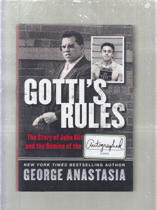 Item #WE30461 Gotti's Rules: The Story of John Alite, Junior Gotti, and the Demise of the...