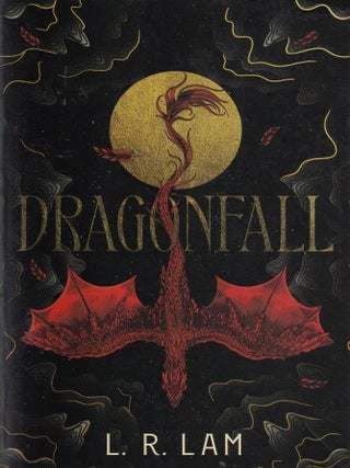 Item #E35770 Dragonfall (The Dragon Scales Trilogy: Book One). L R. Lam
