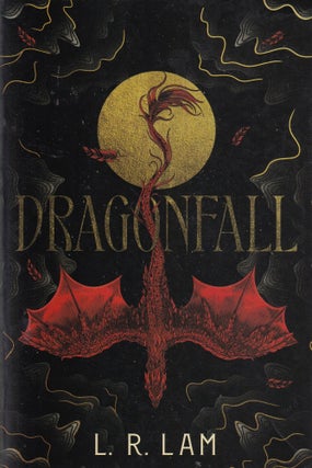 Item #E35770 Dragonfall (The Dragon Scales Trilogy: Book One). L R. Lam