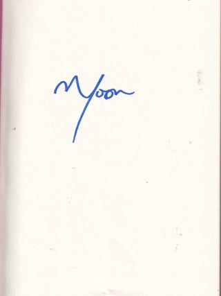 Item #E35775 Instructions for Dancing (signed first edition). Nicola Yoon