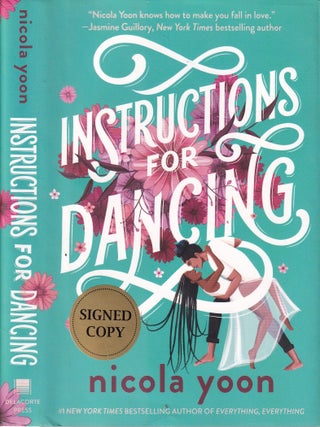 Instructions for Dancing (signed first edition)