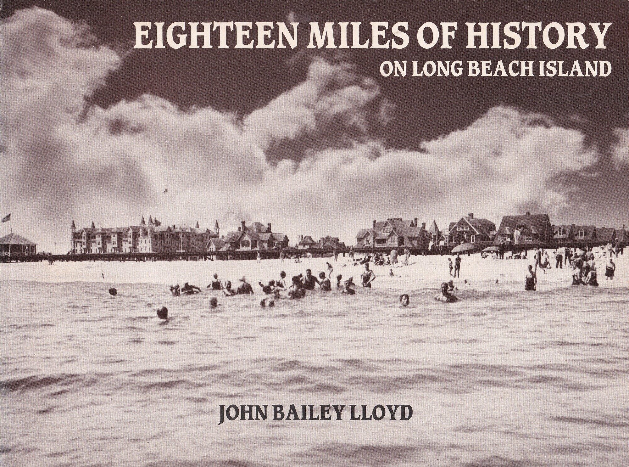 Eighteen Miles of History on Long Beach Island | John Bailey Lloyd ...