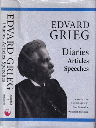 Item #E35897 Diaries, Articles, Speeches. ed., trns