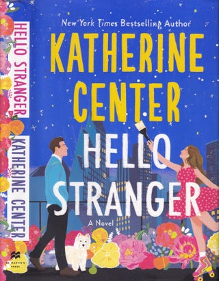 Item #E35916 Hello Stranger. Katherine Center