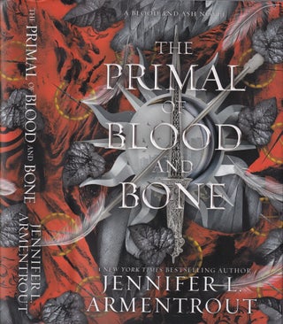 Item #E35918 The Primal of Blood and Bone ( A Blood and Ash Novel). Jennifer L. Armentrout