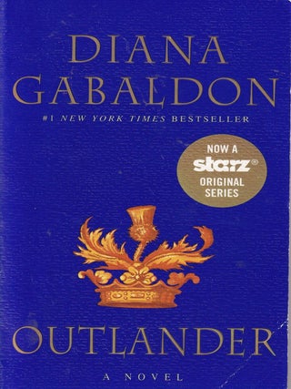 The Outlander Series boxed set of 4