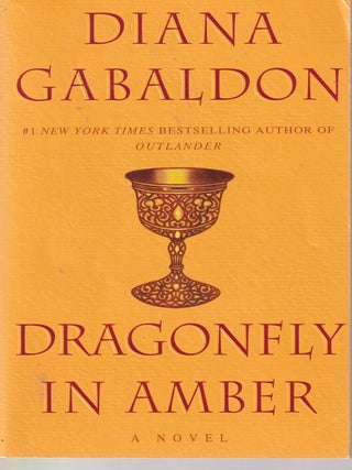 The Outlander Series boxed set of 4