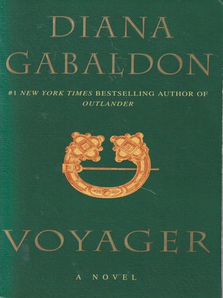 The Outlander Series boxed set of 4