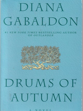 The Outlander Series boxed set of 4