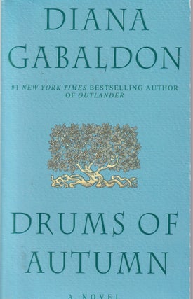 The Outlander Series boxed set of 4