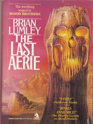 Dagon's Bell and Other Discords; The Last Aerie (2 Books)