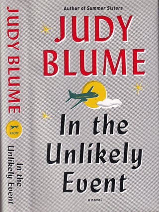 Item #E36019 In the Unlikely Event. Judy Blume