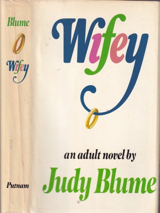 Item #E36148 Wifey. Judy Blume