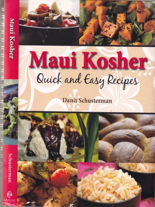 Item #E36220 Maui Kosher. Danit Schusterman